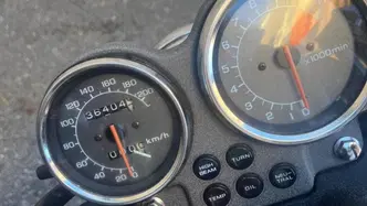 Honda VF 750 C (1985 - 01)