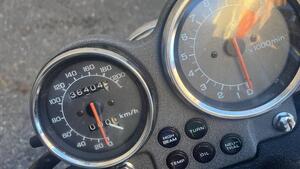 Honda VF 750 C (1985 - 01) 