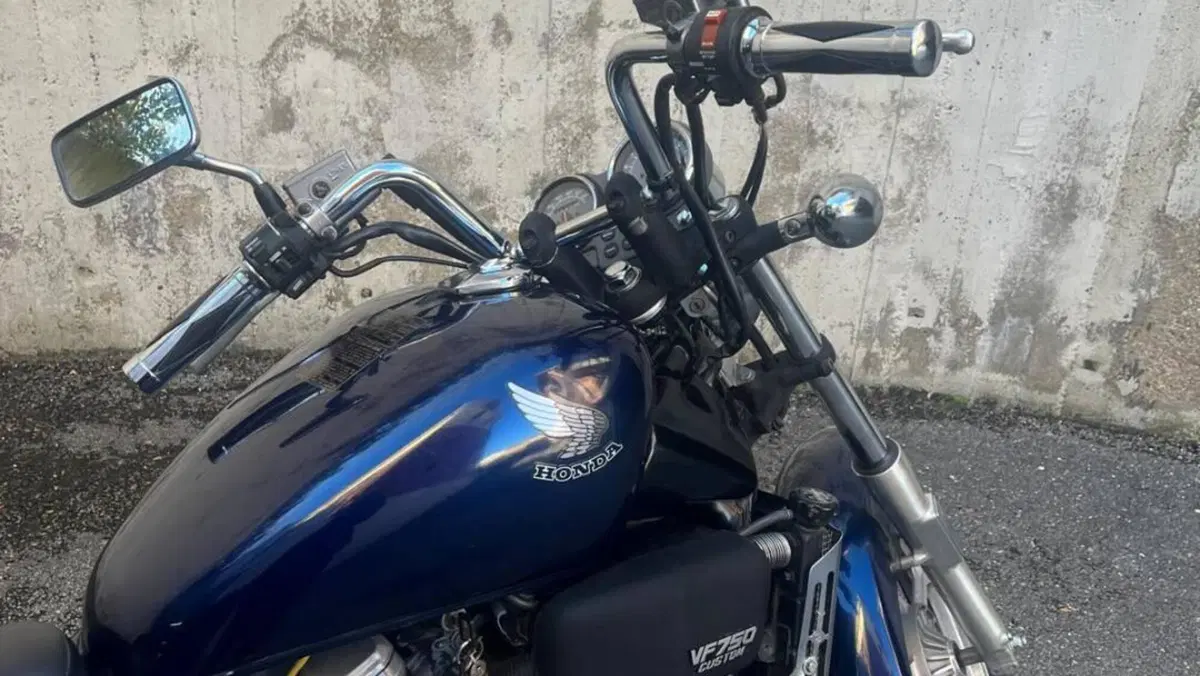 Honda VF 750 C (1985 - 01)  (14)