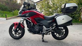 Honda NC 750 X Travel Edition ABS (2014 - 15) usata