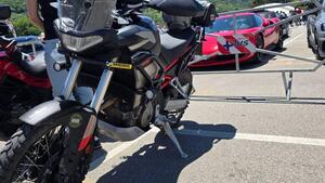 Aprilia Tuareg 660 (2022 - 24) 