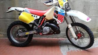 KTM GS 250 epoca