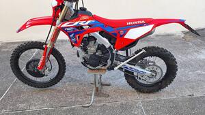 Honda CRF 250 RX Enduro (2024) 