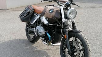 Bmw R nineT 1200 Scrambler (2016 - 20) usata