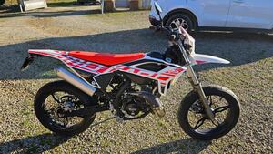 Betamotor RR 50 Motard (2021 - 25) 