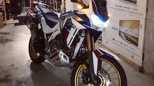 Honda Africa Twin CRF 1100L Adventure Sports (2020 - 21) 