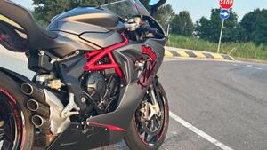 MV Agusta F3 675 EAS ABS (2017 - 20) 