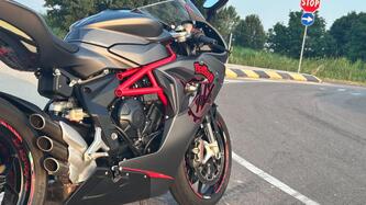 MV Agusta F3 675 EAS ABS (2017 - 20)