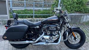 Harley-Davidson 1200 Custom (2018 - 20) - XL1200C 