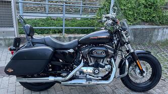 Harley-Davidson 1200 Custom (2018 - 20) - XL1200C usata