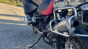 Bmw R 1200 GS Adventure (2008 - 09) 