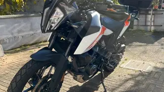 KTM 390 Adventure (2020) usata