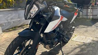 KTM 390 Adventure (2020) usata
