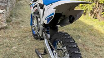 Tm Moto MX 125 (2015) usata