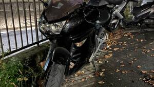 Kawasaki ER-6F (2006 - 08) 