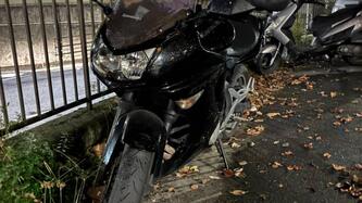 Kawasaki ER-6F (2006 - 08) usata