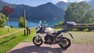 Zontes ZT310-X (2019 - 20) 