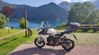 Zontes ZT310-X (2019 - 20) usata