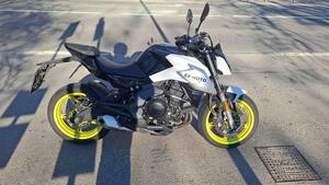 CFMOTO 650NK (2021 - 24) 