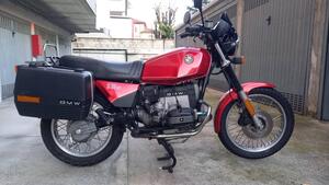 Bmw R 80 ST 