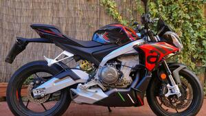 Aprilia Tuono 660 Factory (2022 - 24) 