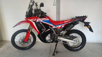 Honda CRF 300 Rally (2021 - 24) usata