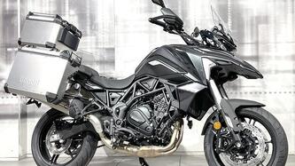 Benelli TRK 702 (2023 - 25)