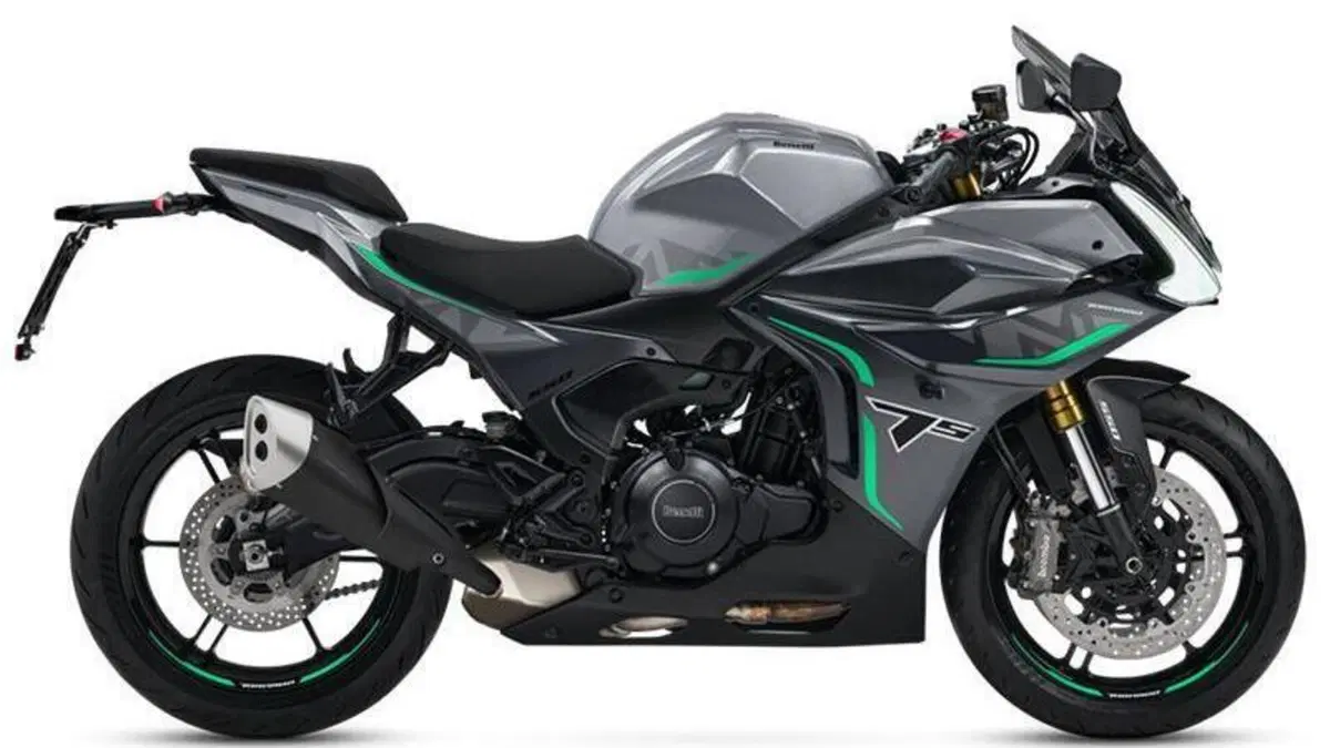 Benelli Tornado 550 (2025 - 26) 