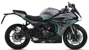 Benelli Tornado 550 (2025 - 26) 