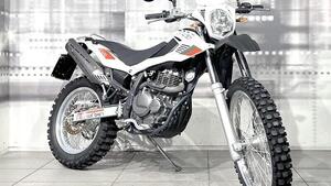 Betamotor Alp 4.0 (2006 - 08) 