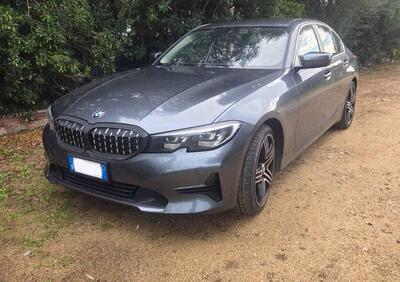 BMW Serie 3 318d usata