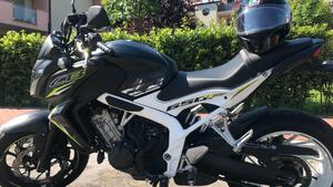 Honda CB 650 F ABS (2014 - 17) 