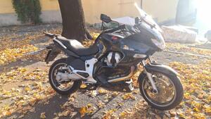 Moto Guzzi Norge 1200 GT (2009 - 11) 