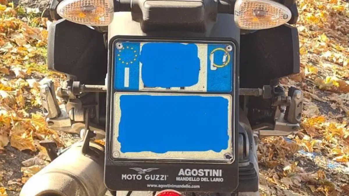 Moto Guzzi Norge 1200 GT (2009 - 11)  (6)