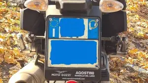 Moto Guzzi Norge 1200 GT (2009 - 11)  (6)
