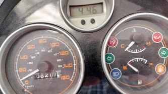 Piaggio Carnaby 125 usata