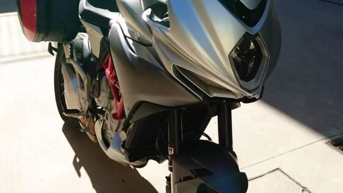 MV Agusta Turismo Veloce 800 (2017 - 2019) 