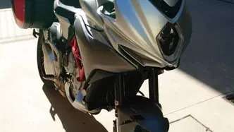 MV Agusta Turismo Veloce 800 (2017 - 2019) usata