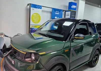  Altre moto o tipologie Microcar - Annuncio 9906709