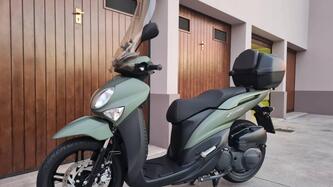 Yamaha Xenter 125 (2017 - 20) usata