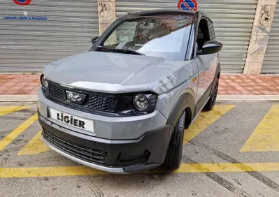  Altre moto o tipologie Microcar - Annuncio 9906712