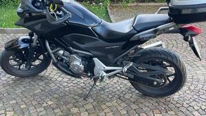 Honda NC700X ABS (2012 - 13) 