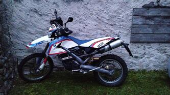 Bmw G 650 Xchallenge usata