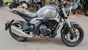 Voge Trofeo 500AC (2022 - 25) 