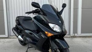 Yamaha T-Max 500 (2004 - 07) 