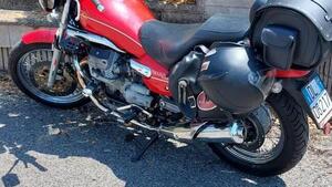 Moto Guzzi Nevada 750 Classic (2008 - 15) 