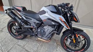 KTM 790 Duke L (2023 - 24) 