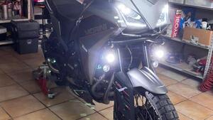 Moto Morini X-Cape 650 (2021 - 25) 