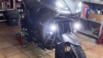 Moto Morini X-Cape 650 (2021 - 25) usata