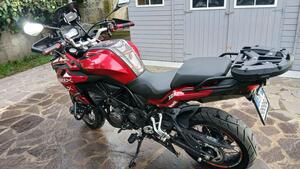 Benelli TRK 502X (2018 - 20) 